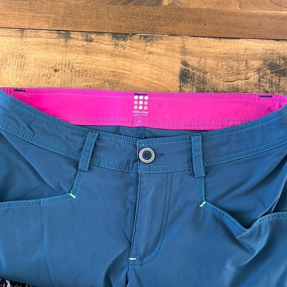 TITLE Nine Bermuda shorts, small - Picture 3 of 7